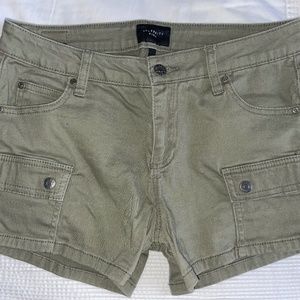 Celebrity Pink Short Shorts